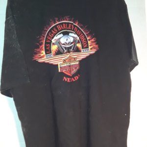Harley Davidson shirt, NEVADA, XL